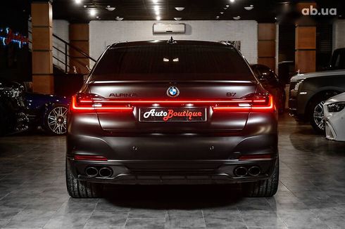 BMW Alpina B7 2019 - фото 14