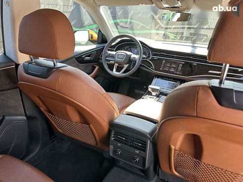 Audi Q8 2019 - фото 30