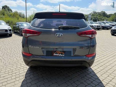 Hyundai Tucson 2015 - фото 6