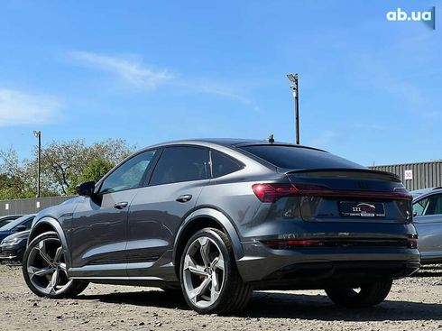 Audi Q4 Sportback e-tron 2022 - фото 6