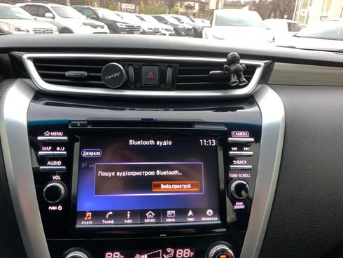 Nissan Murano 2015 серый - фото 34