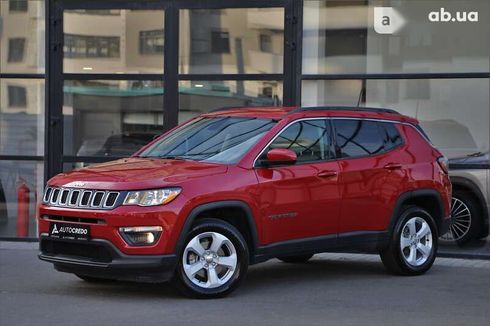 Jeep Compass 2018 - фото 3