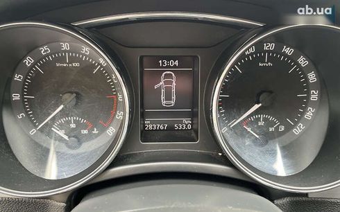 Skoda Superb 2014 - фото 12