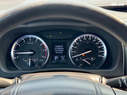 Toyota Highlander 2014 серый - фото 100