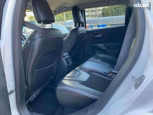 Jeep Cherokee 2018 - фото 17