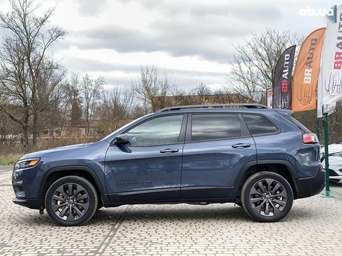 Jeep Cherokee 2021 - фото 12