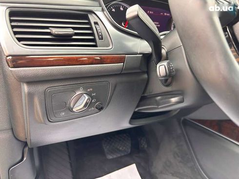 Audi A6 2015 - фото 18