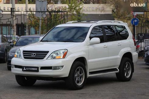 Lexus GX 2007 - фото 3