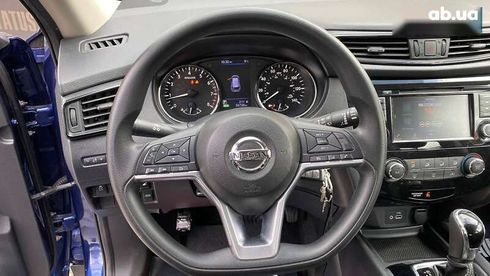 Nissan Rogue 2017 - фото 13