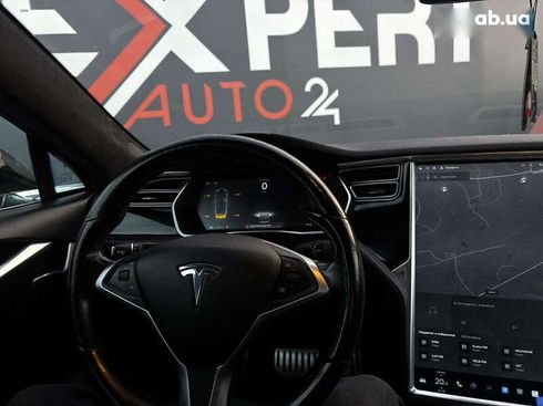 Tesla Model S 2015 - фото 22