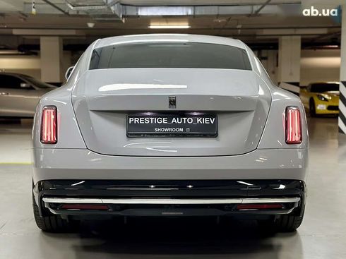 Rolls-Royce Spectre 2024 - фото 16