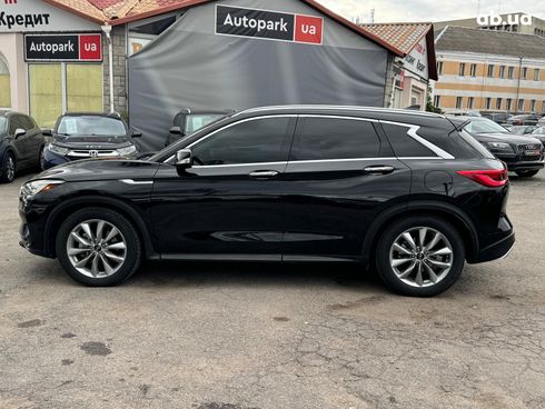 Infiniti QX50 2019 черный - фото 11