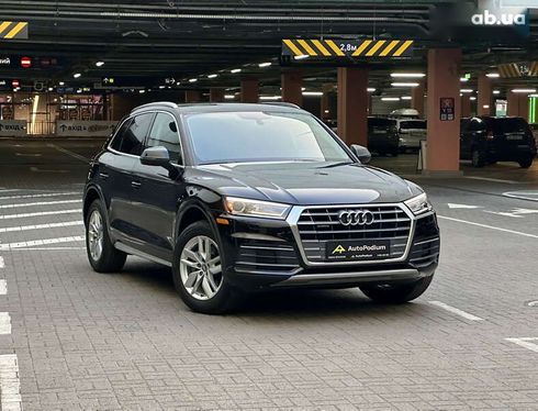 Audi Q5 2017 - фото 9