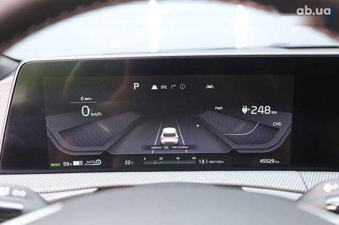 Kia EV6 2022 - фото 17