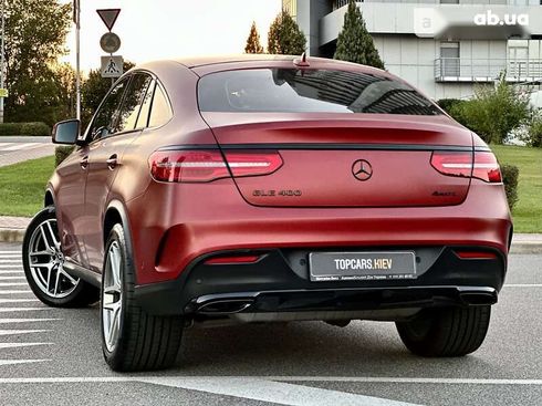 Mercedes-Benz GLE-Class 2018 - фото 13