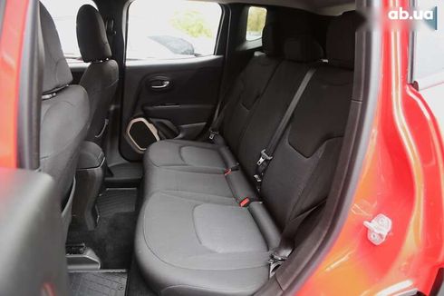 Jeep Renegade 2015 - фото 10