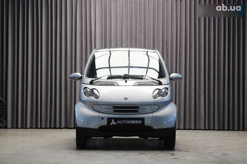 Smart Fortwo 2003 - фото 2