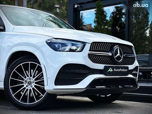 Mercedes-Benz GLE-Class 2019 - фото 11