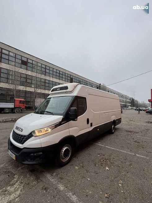 IVECO Daily 2021 - фото 9