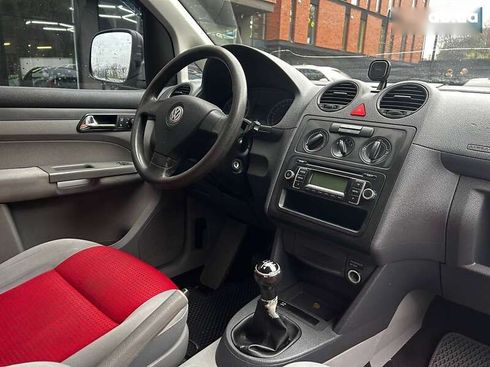 Volkswagen Caddy 2009 - фото 8