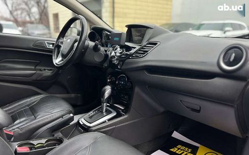 Ford Fiesta 2013 - фото 21
