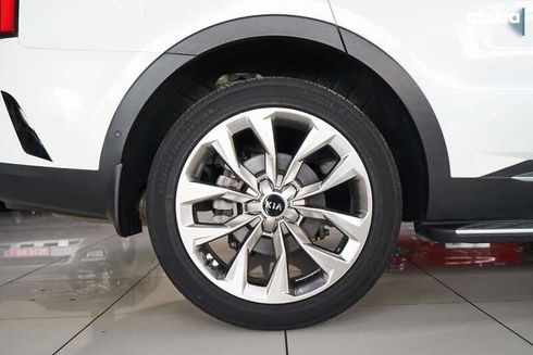 Kia Sorento 2021 - фото 11