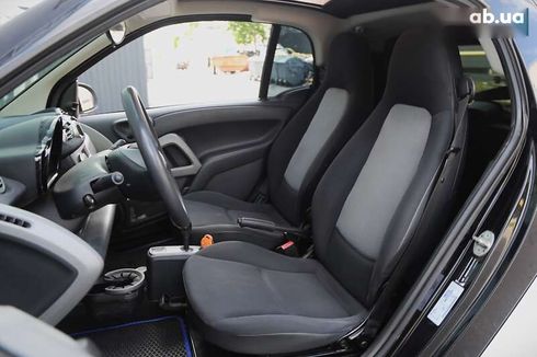 Smart Fortwo 2011 - фото 10