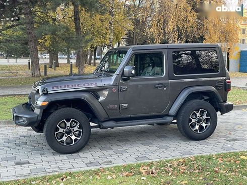 Jeep Wrangler 2021 - фото 5