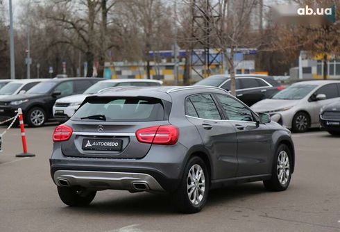 Mercedes-Benz GLA-Класс 2015 - фото 5