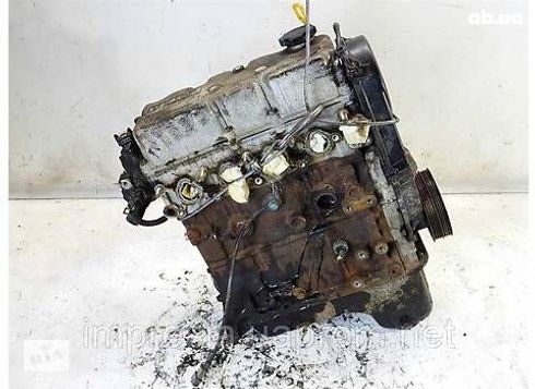 двигатель в сборе для Daewoo Kalos - купити на Автобазарі - фото 3
