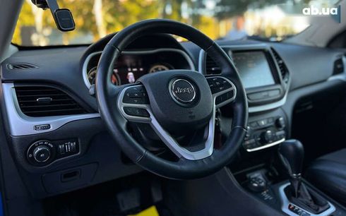 Jeep Cherokee 2016 - фото 15