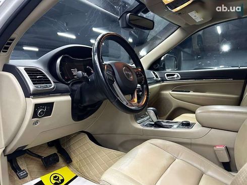 Jeep Grand Cherokee 2020 - фото 25