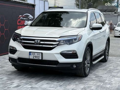 Honda Pilot 2017 - фото 18