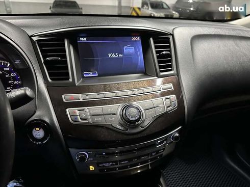 Infiniti QX60 2014 - фото 29