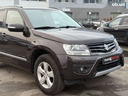 Suzuki Grand Vitara 2016 - фото 2