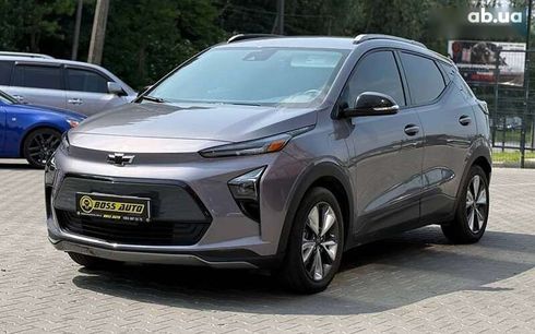 Chevrolet Bolt 2023 - фото 3