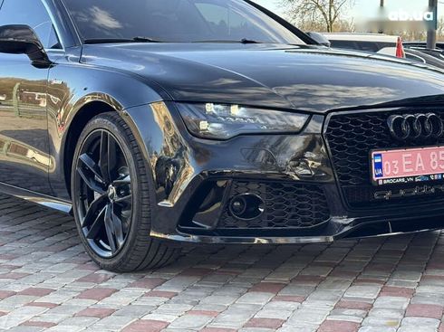 Audi A7 2014 - фото 4