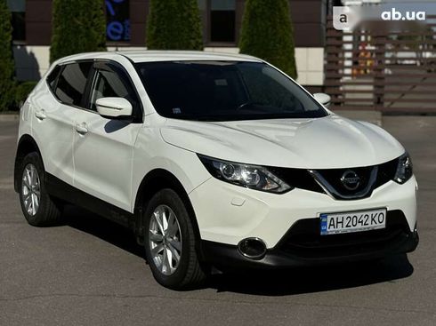 Nissan Qashqai 2015 - фото 16