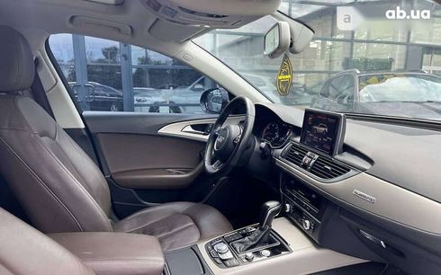 Audi a6 allroad 2016 - фото 21