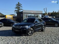 Продажа б/у BMW X4 2015 года в Бродах - купить на Автобазаре