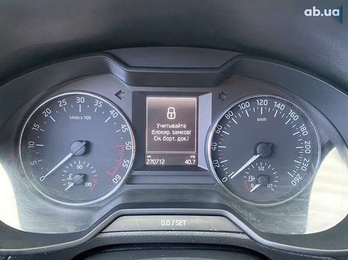 Skoda Octavia 2014 - фото 14