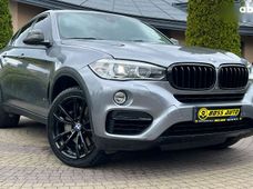 Купить BMW X6 бу в Украине - купить на Автобазаре