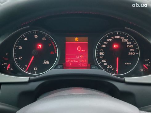 Audi A4 2008 серый - фото 22