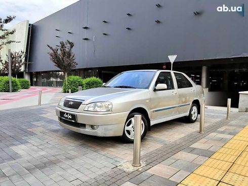 Chery Amulet 2008 - фото 9