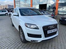 Продаж вживаних Audi Q7 2013 року - купити на Автобазарі