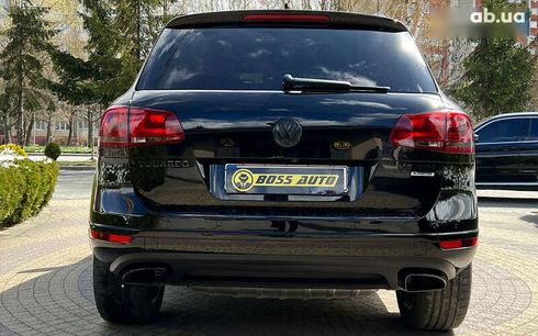Volkswagen Touareg 2016 - фото 6