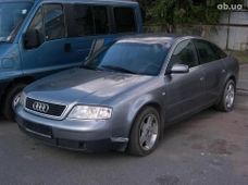 Запчасти Audi A6 в Украине - купить на Автобазаре
