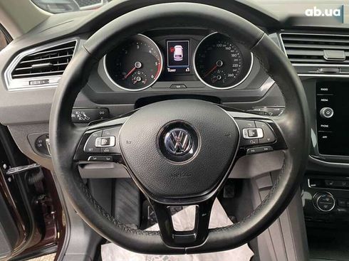 Volkswagen Tiguan 2018 - фото 11