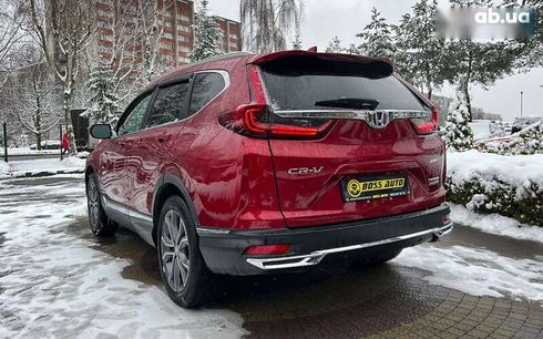 Honda CR-V 2021 - фото 5