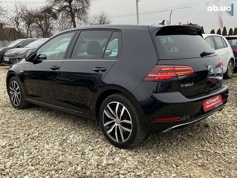 Volkswagen e-Golf 2019 - фото 15